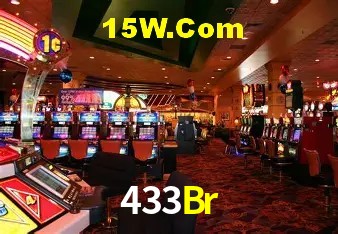 Account Benefits 433Br